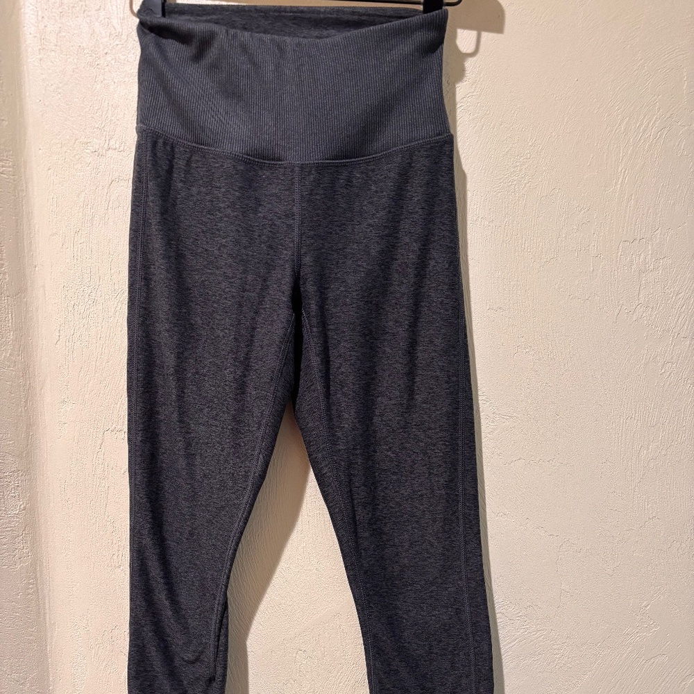 90 Degree by Reflex High-Waisted Jogger Leggings Size Small